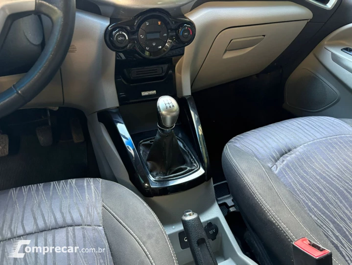 ECOSPORT 1.6 Titanium 16V