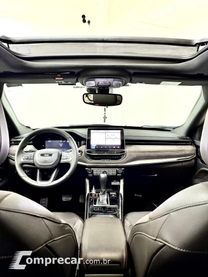 COMMANDER 1.3 T270 Turbo Overland