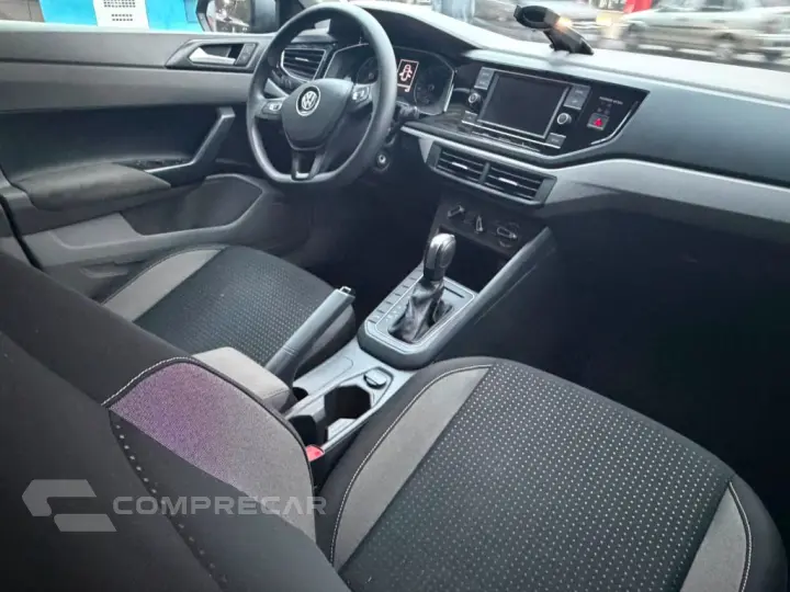 Polo Comfort. 200 TSI 1.0 Flex 12V Aut.