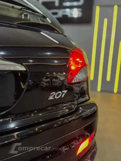 207 1.4 XR Sport 8V
