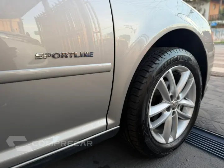 Golf Sportline 1.6 Mi Total Flex 8V 4p