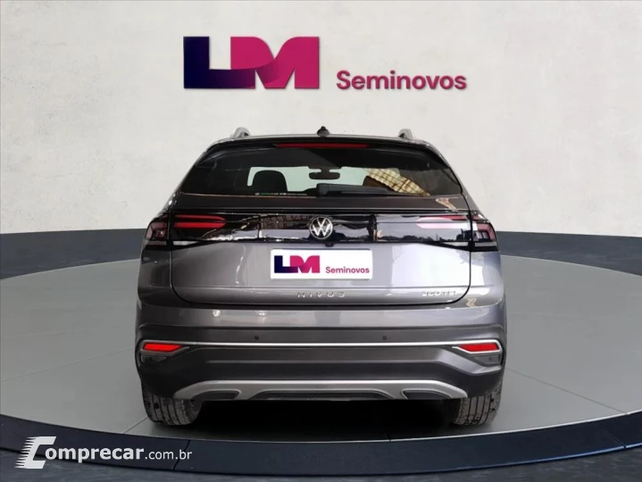 NIVUS 1.0 200 TSI TOTAL FLEX HIGHLINE AUTOMÁTICO