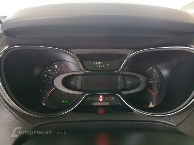 CAPTUR - 1.6 16V SCE LIFE X-TRONIC