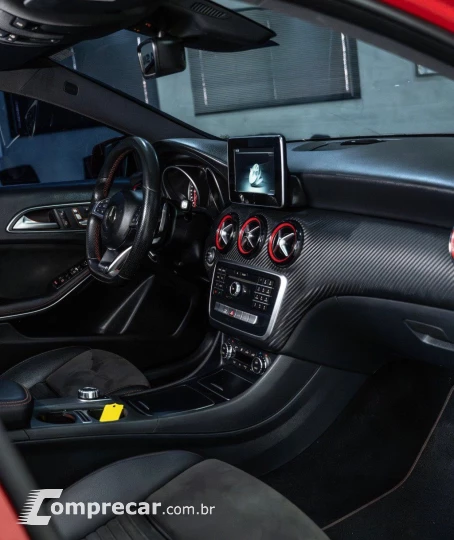 A 250 2.0 Sport Turbo