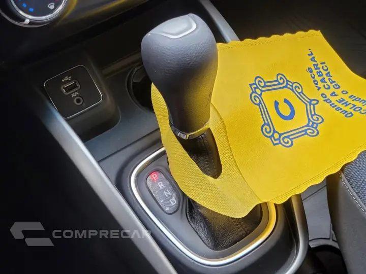 ARGO PRECISION 1.8 16V Flex Aut.