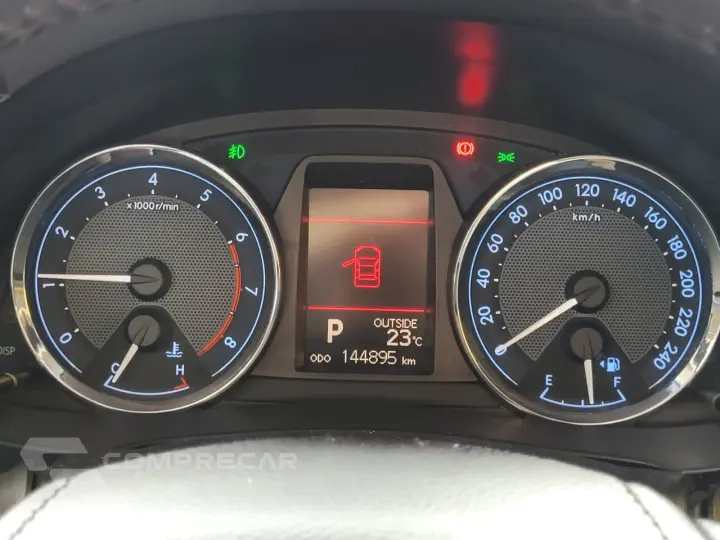 Corolla XEi 2.0 Flex 16V Aut.