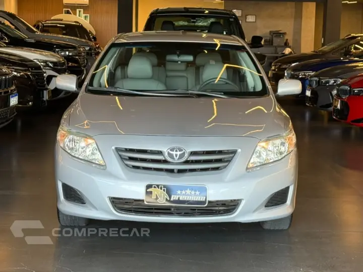 COROLLA 1.8 GLI 16V FLEX 4P AUTOMÁTICO