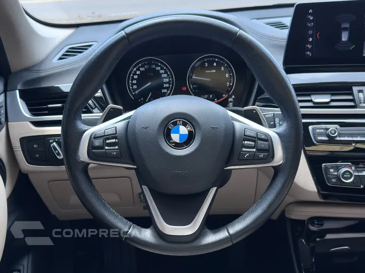 X1 2.0 16V TURBO ACTIVEFLEX SDRIVE20I X-LINE 4P AUTOMÁTICO