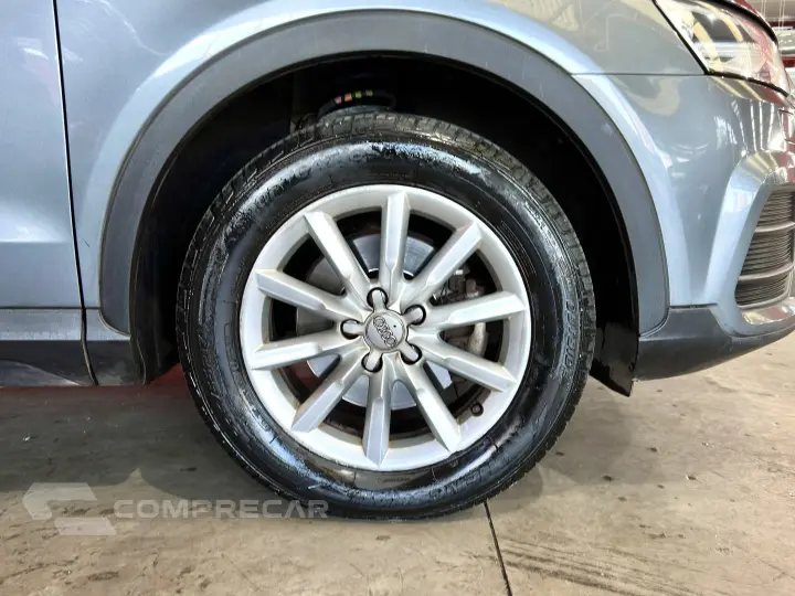 Q3 1.4 TFSI ATTRACTION FLEX 4P S TRONIC