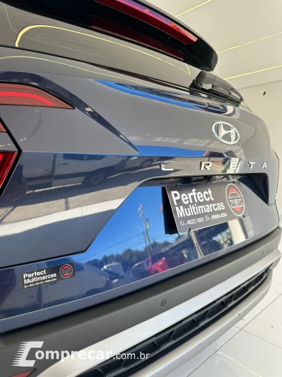 CRETA 1.0 Tgdi Platinum