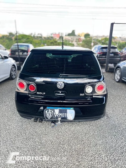 Golf Sportline 2.0 Mi Total F. 8V Tip.
