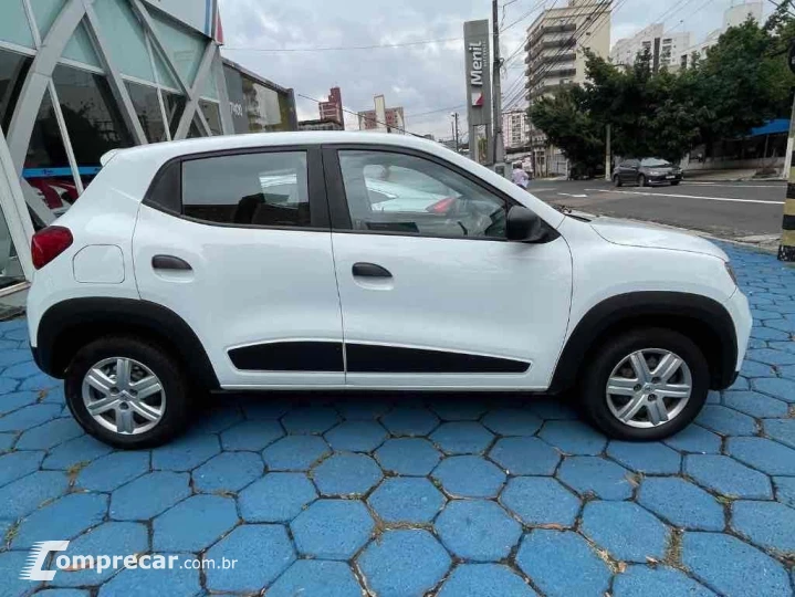 KWID 1.0 12V SCE FLEX ZEN MANUAL