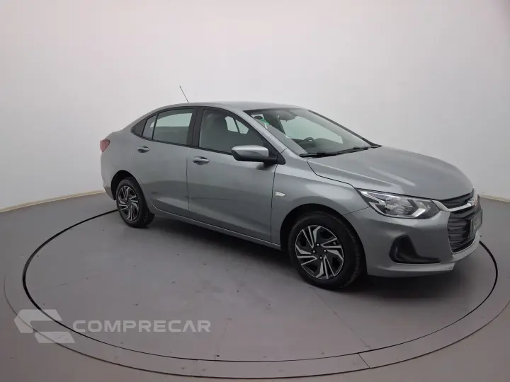 ONIX 1.0 TURBO FLEX LT AUTOMÁTICO
