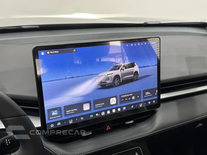HAVAL H6 1.5 PHEV19 E-TRACTION