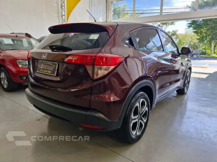 HR-V LX 1.8 Flexone 16V 5p Aut.