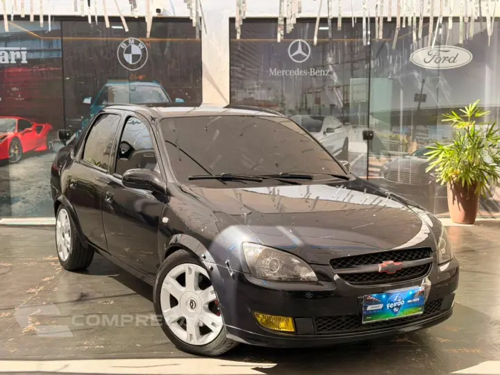 CLASSIC 1.0 MPFI 8V