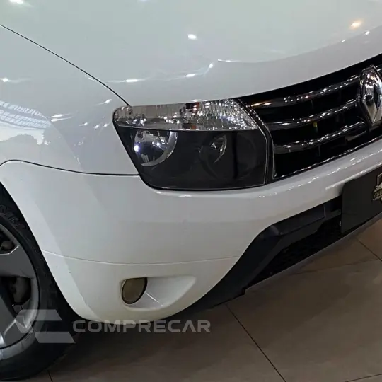 DUSTER TECHROAD 2.0 Hi-Flex 16V Aut.