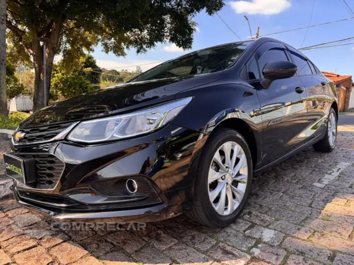CRUZE Sport LT 1.4 16V TB Flex 5p Aut.