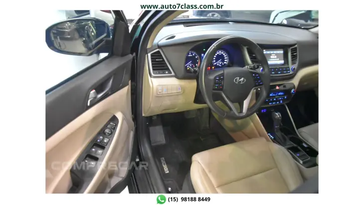 TUCSON - 1.6 16V T-GDI GLS ECOSHIFT