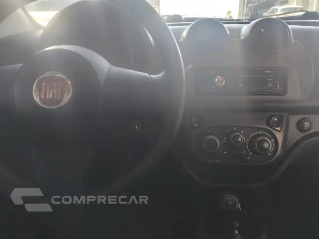 UNO - 1.0 EVO VIVACE 8V 4P MANUAL