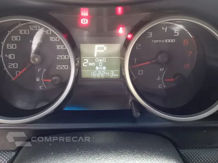 Pajero Tr4 2.0 4X4 16V 140Cv Flex 4P Automático