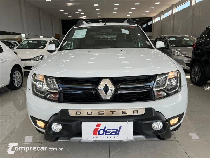 DUSTER OROCH 1.6 16V SCE FLEX DYNAMIQUE MANUAL