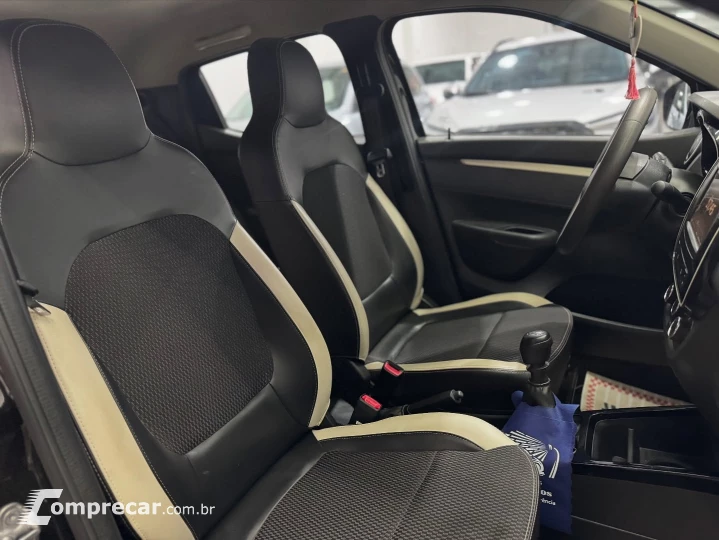 KWID 1.0 12V SCE Intense