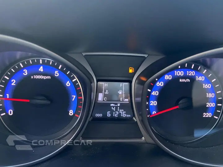 HB20 1.0 Unique 12V