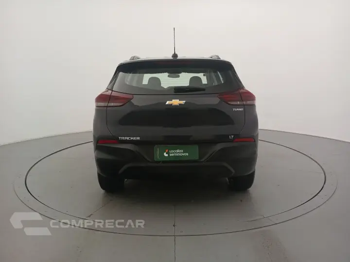 TRACKER 1.0 TURBO FLEX AUTOMÁTICO