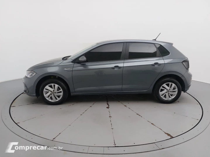 POLO 1.0 12V 170 TSI COMFORTLINE FLEX AUTOMÁTICO