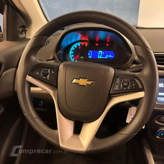 ONIX HATCH LT 1.4 8V FlexPower 5p Aut.