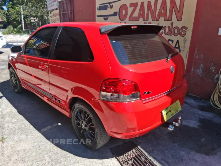 PALIO 1.8 MPI R 8V