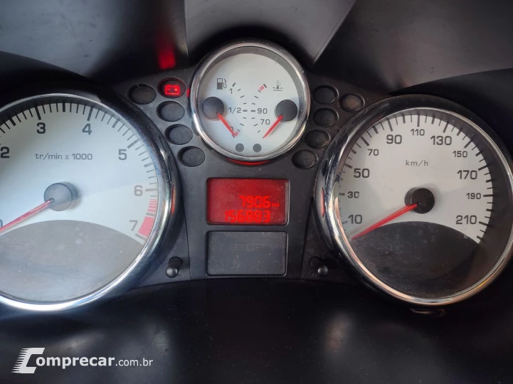 207 1.4 XR PASSION 8V
