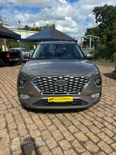 Creta 1.0 Turbo Platinum