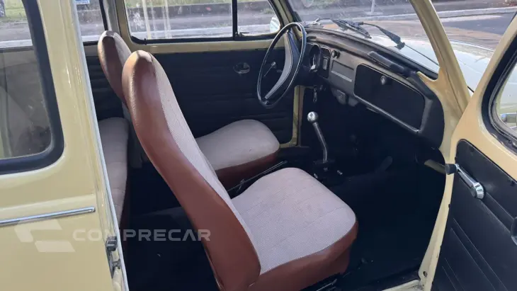 FUSCA 1.3 8V