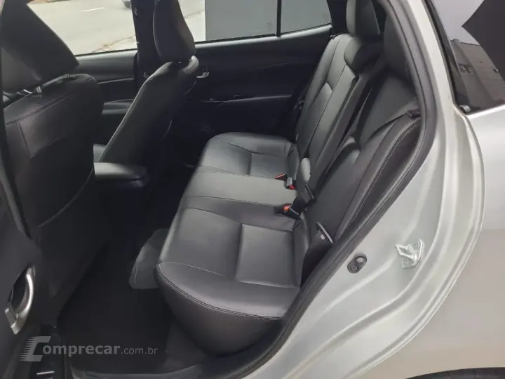 YARIS XS Connect 1.5 Flex 16V 5p Aut.