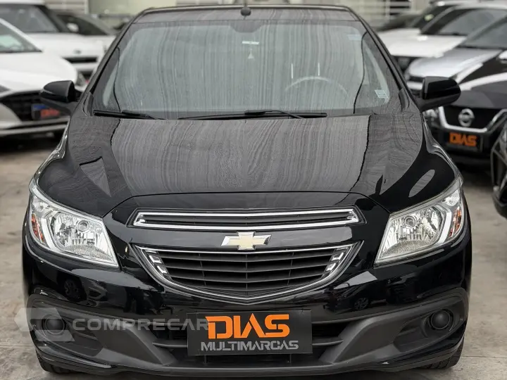 PRISMA 1.0 MPFI LT 8V FLEX 4P MANUAL