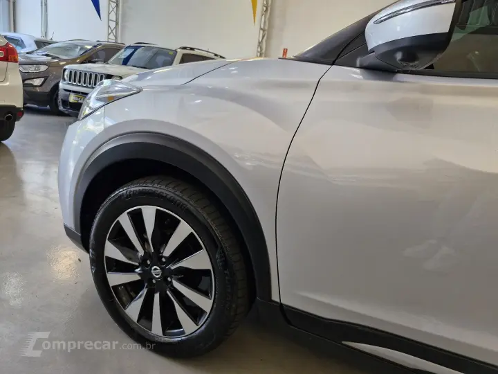 KICKS 1.6 16V FLEXSTART SL 4P XTRONIC