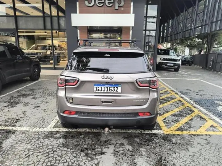 COMPASS 2.0 16V Sport