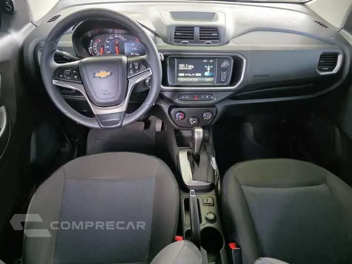 SPIN 1.8 LT 8V