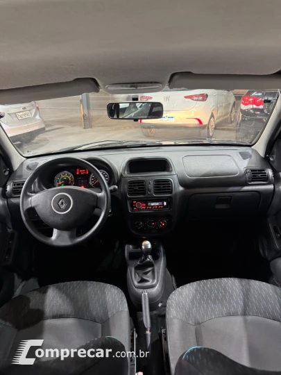 Clio RN/Alizé/Expr./1.0 Hi-Power 16V 5p
