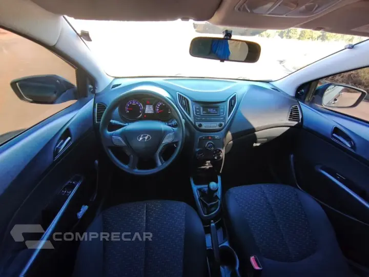 HB20 1.0 COMFORT 12V FLEX 4P MANUAL