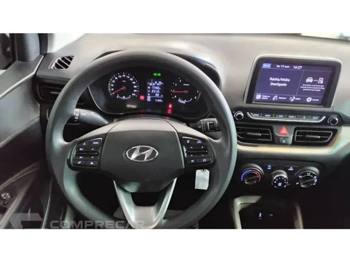 HB20 1.0 TGDI FLEX COMFORT MANUAL