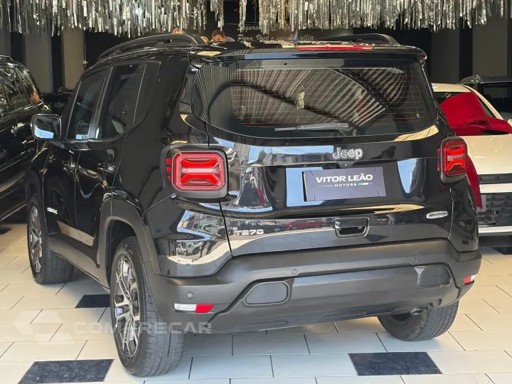 RENEGADE 1.3 T270 TURBO FLEX LONGITUDE AT6