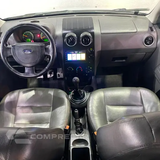 EcoSport XLT 1.6/ 1.6 Flex 8V 5p