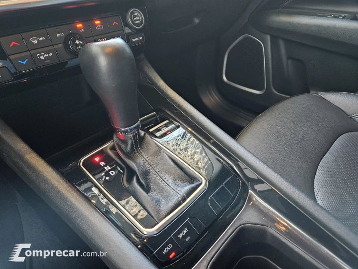 COMPASS 1.3 T270 Turbo Longitude