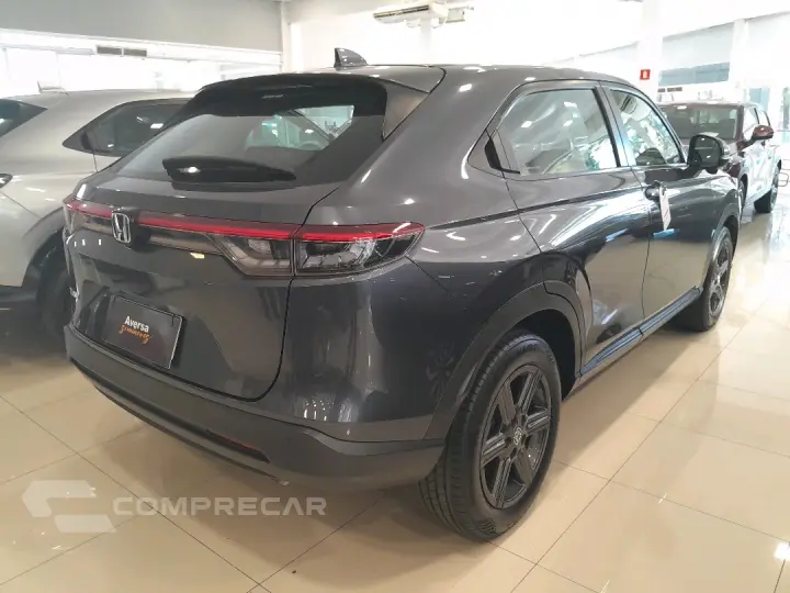 HR-V 1.5 DI I-VTEC FLEX EXL CVT