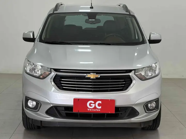 SPIN 1.8 PREMIER 8V FLEX 4P AUTOMÁTICO