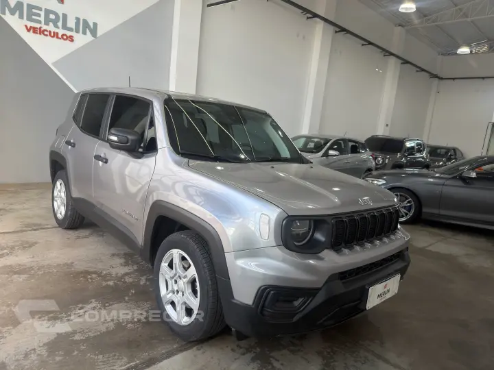 RENEGADE 1.3 T270 Turbo