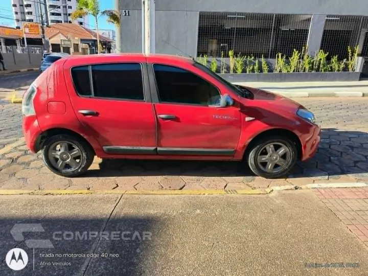 SANDERO Expression Hi-Flex 1.0 16V 5p